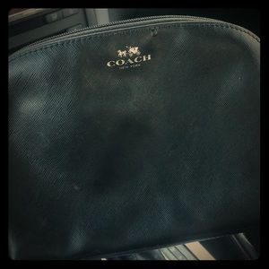 Hardly used Makeup bag